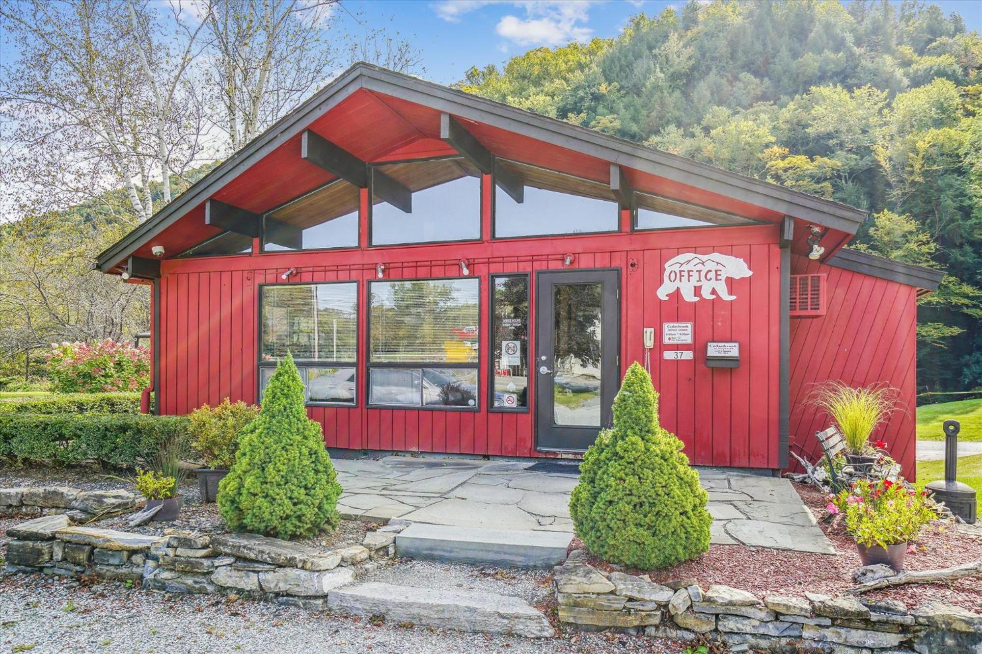 Cedarbrook Queen Suite 106 Killington Exterior foto