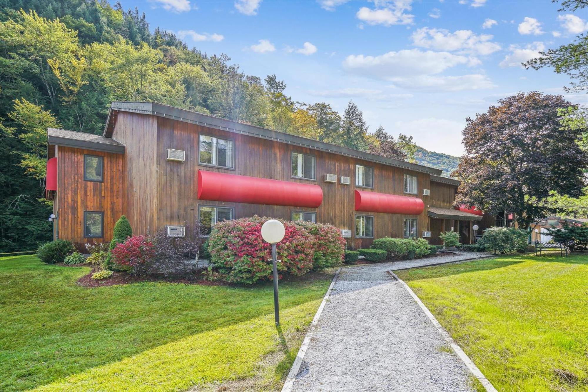 Cedarbrook Queen Suite 106 Killington Exterior foto