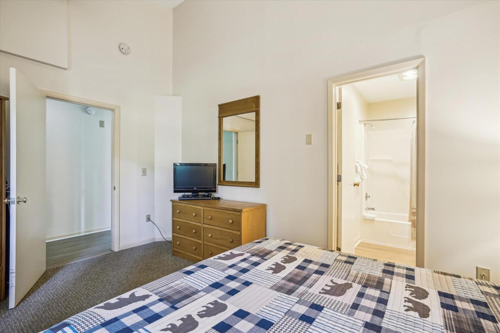 Cedarbrook Queen Suite 106 Killington Exterior foto
