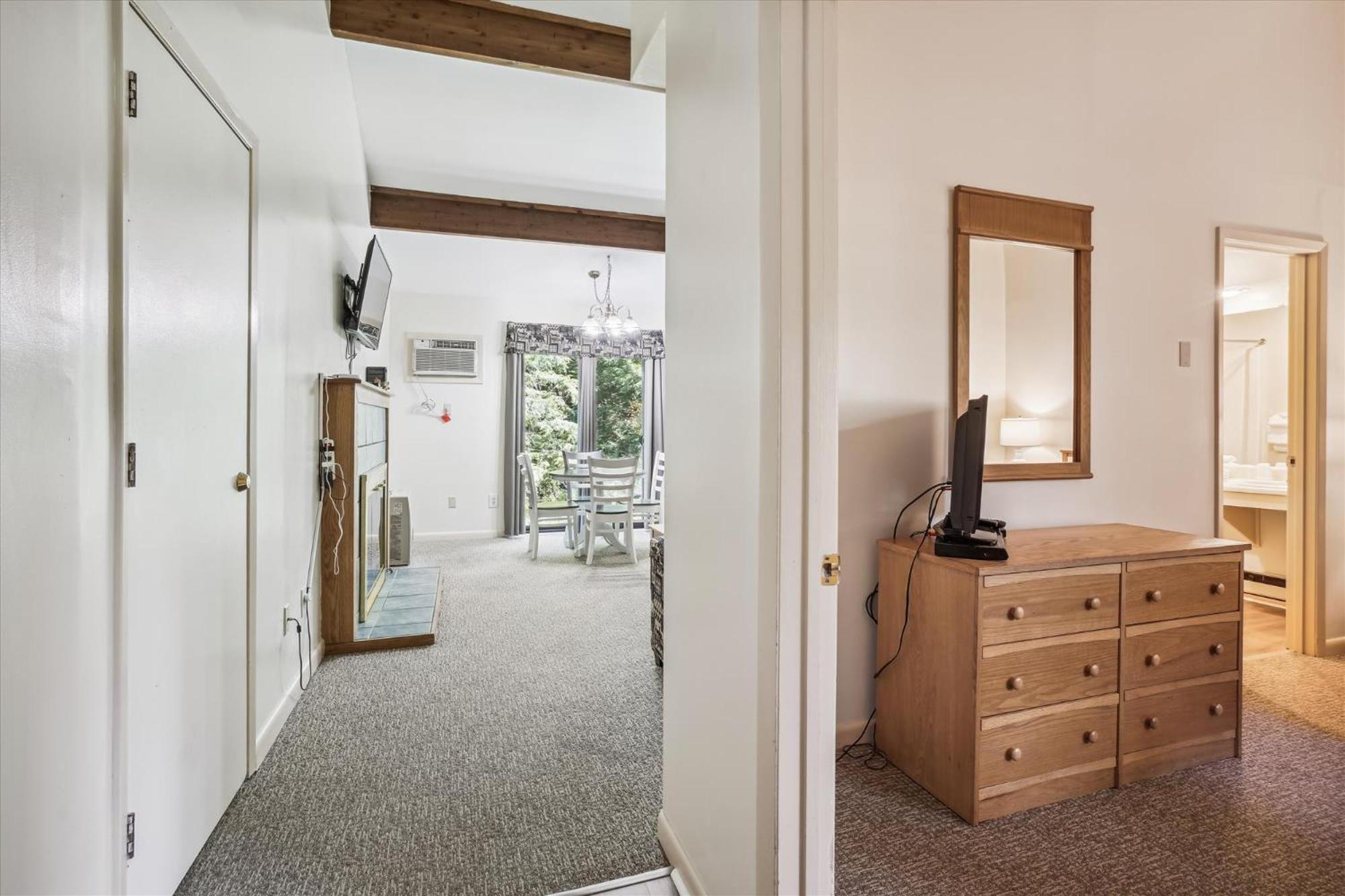 Cedarbrook Queen Suite 106 Killington Exterior foto