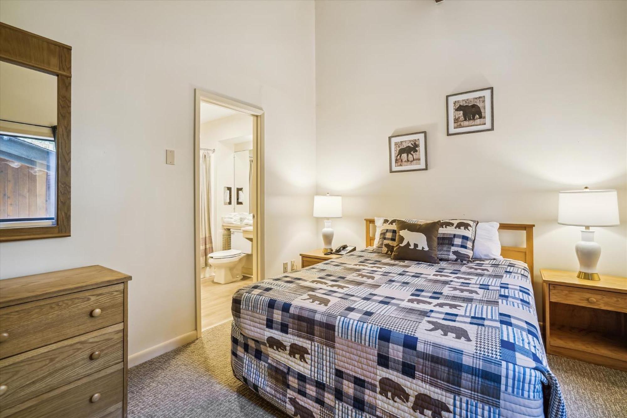 Cedarbrook Queen Suite 106 Killington Exterior foto